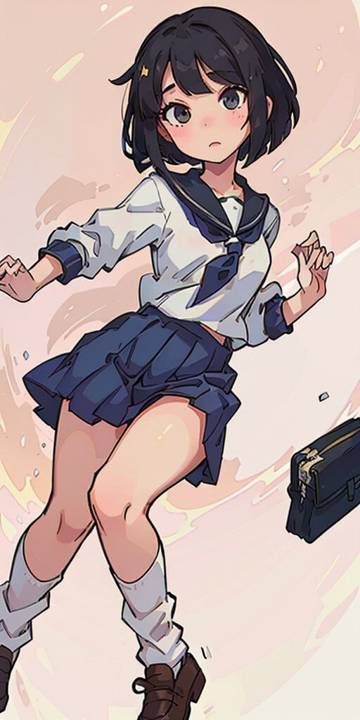 サンプル画像1:ちょっとHなJ〇ちゃんの秘密(じぇいまる) [d_318329]