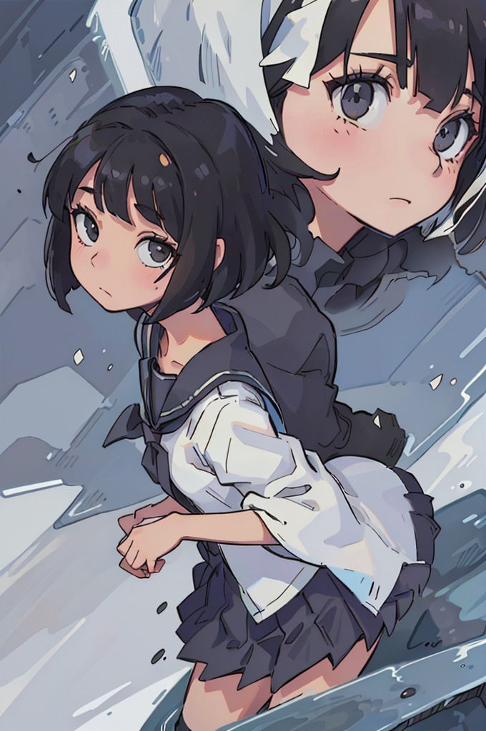 サンプル画像2:ちょっとHなJ〇ちゃんの秘密(じぇいまる) [d_318329]