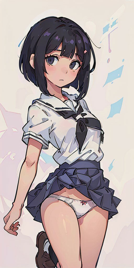 サンプル画像3:ちょっとHなJ〇ちゃんの秘密(じぇいまる) [d_318329]