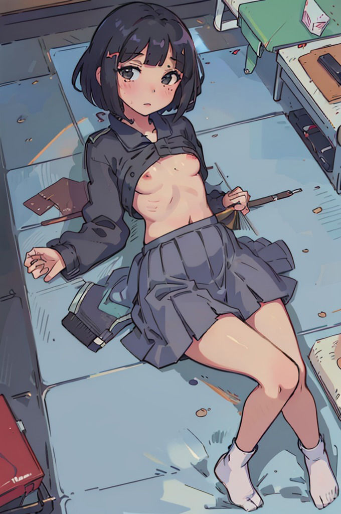 サンプル画像6:ちょっとHなJ〇ちゃんの秘密(じぇいまる) [d_318329]