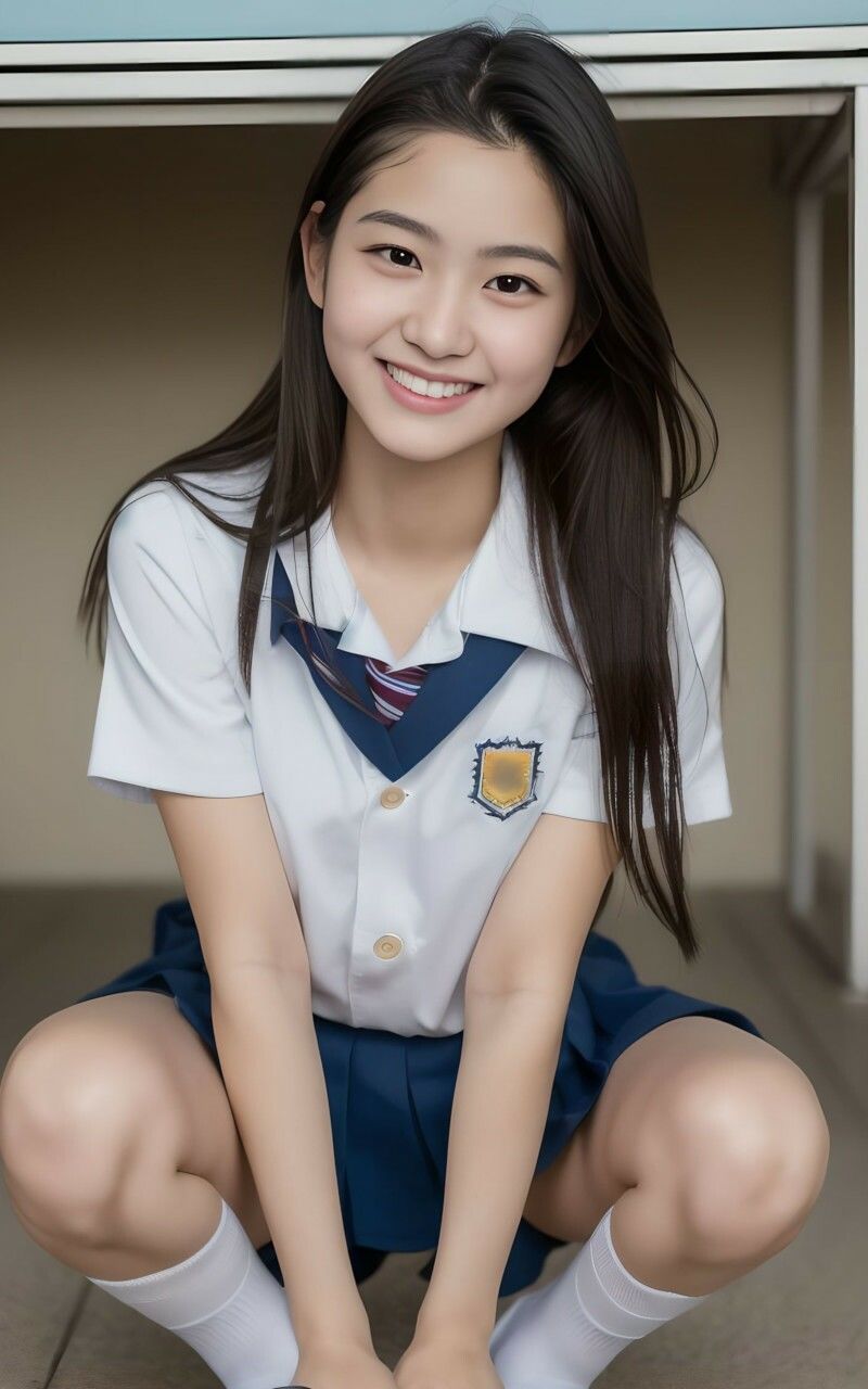 サンプル画像2:女子校生IN痴●電車SNSにひそむ罠（ストーリー付）第二集(非日常ビタミン) [d_318363]