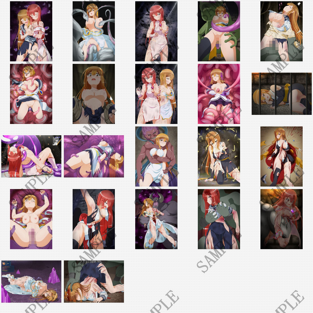 サンプル画像1:FANBOXリクエストおまけこれくしょん 5（下）(ひかりのアトリエ) [d_318392]