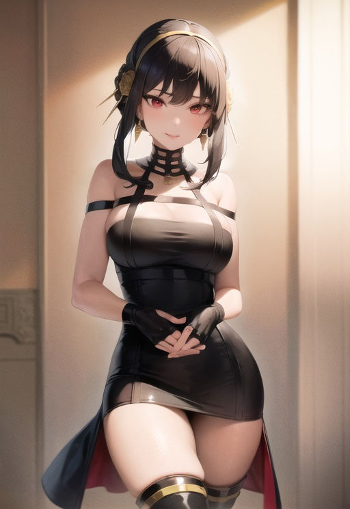 サンプル画像1:スパイ家族 人妻ヨルのネトラレ生姦ミッション(ひとつなぎの秘宝館) [d_318409]