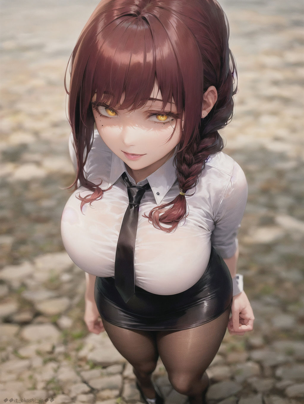 サンプル画像2:支配（される方）の悪魔 Vol.1(ゐとをかし先生) [d_318414]