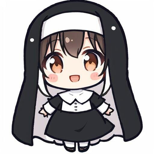 サンプル画像5:SDキャラ素材集02 TRPG、ゲーム開発、動画素材などにご利用ください(AIいらすと屋) [d_318448]