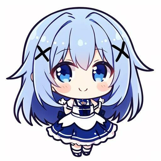 サンプル画像6:SDキャラ素材集02 TRPG、ゲーム開発、動画素材などにご利用ください(AIいらすと屋) [d_318448]