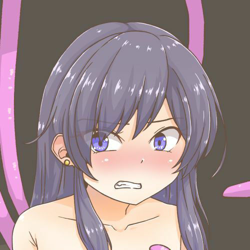 サンプル画像4:男の娘が触手でひどい目に合うだけ〜その3〜(卍†堕チ紅葉†卍) [d_318487]