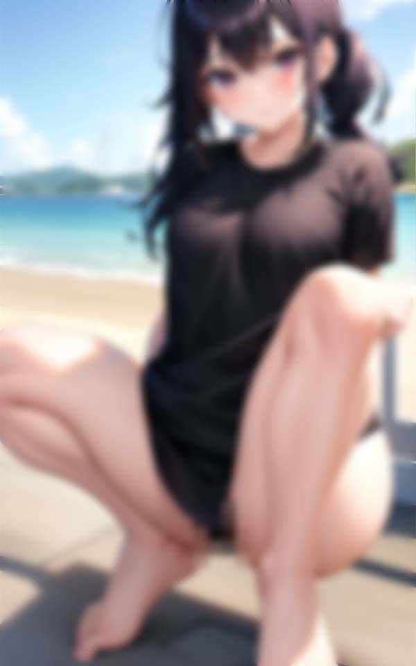 サンプル画像3:妹の部活を覗いてみたらエロすぎた。部活後は・・・(マニアックlabo) [d_318564]