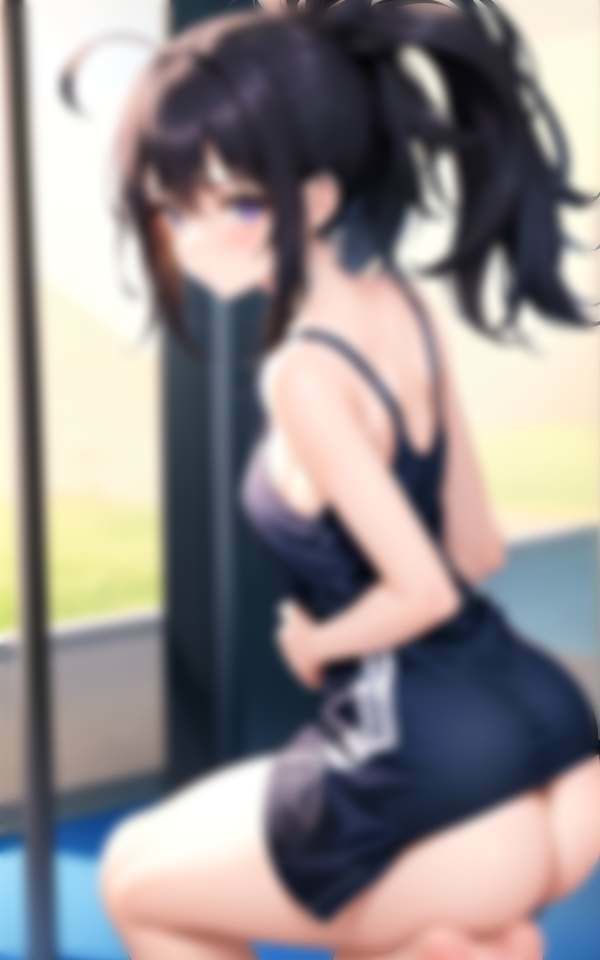 サンプル画像4:妹の部活を覗いてみたらエロすぎた。部活後は・・・(マニアックlabo) [d_318564]