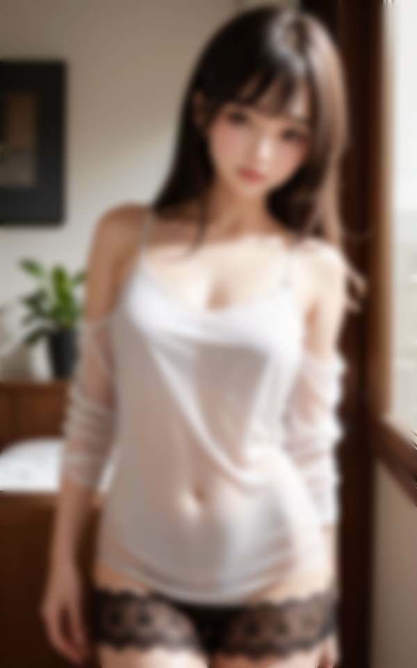 サンプル画像4:若義母がエロすぎて耐えられず 近親相姦(熟女マニア) [d_318567]