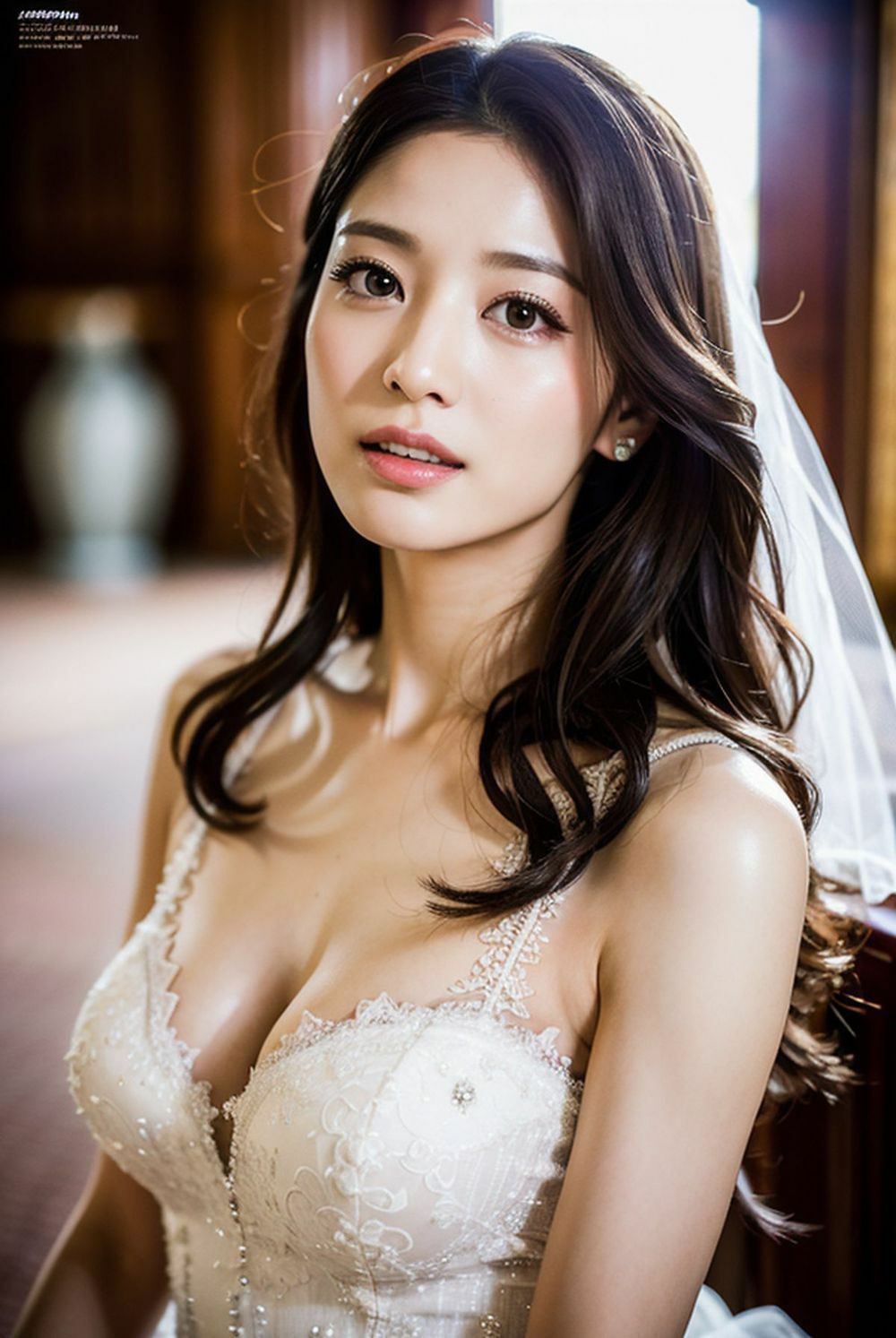 サンプル画像2:「健やかなる時も、病める時も私、ド淫乱でごめんなさい」ウェディングぶち壊し(一丁目倶楽部) [d_318570]