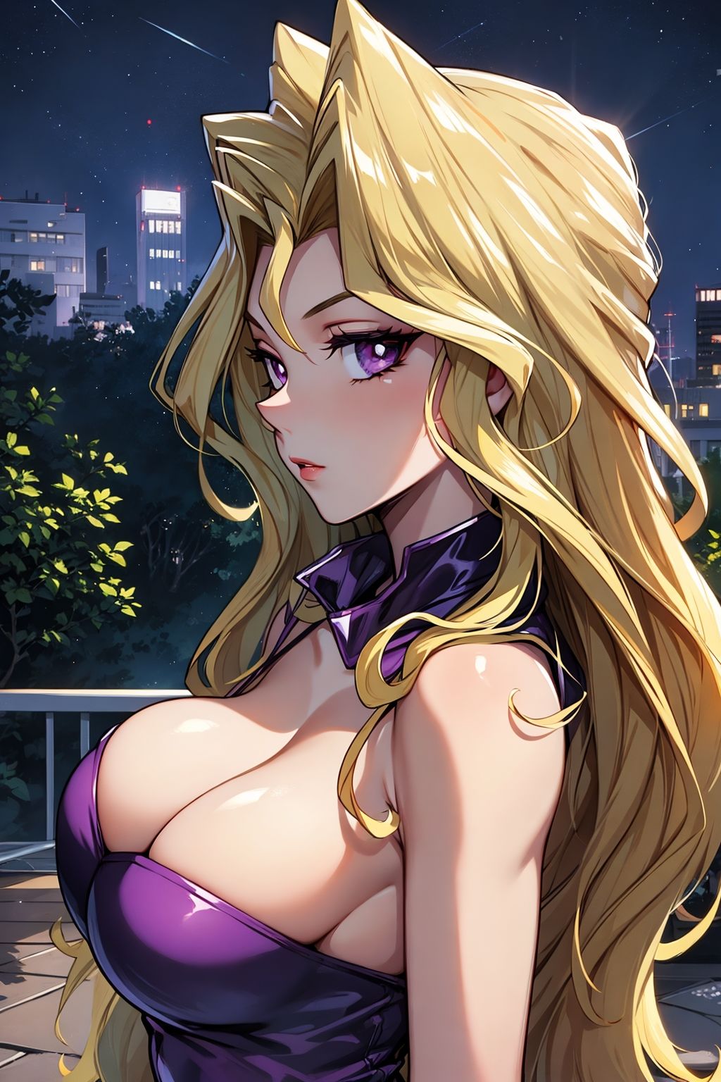 サンプル画像1:孔〇舞 遊〇王 泥●エロ画像集(アニメパン) [d_318666]