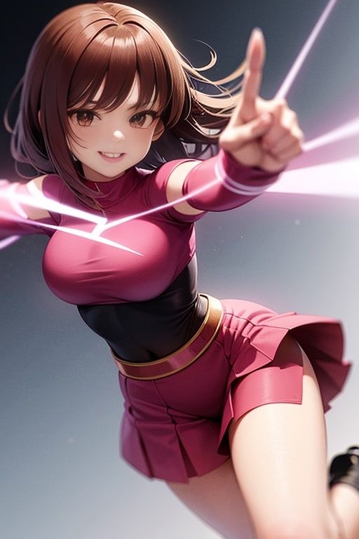 サンプル画像2:中出しダン！戦隊ヒロイン編(アニメロン) [d_318671]