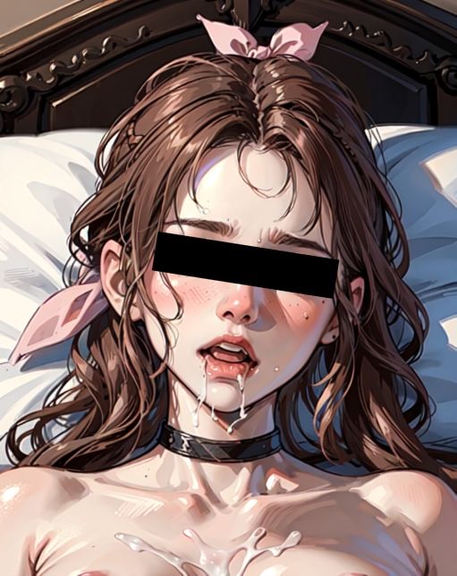 サンプル画像6:膣出ししてくれませんか？-エアリス・ゲインズブール（ファイナルファンタジー7）-(Mr.Eの研究室) [d_318683]