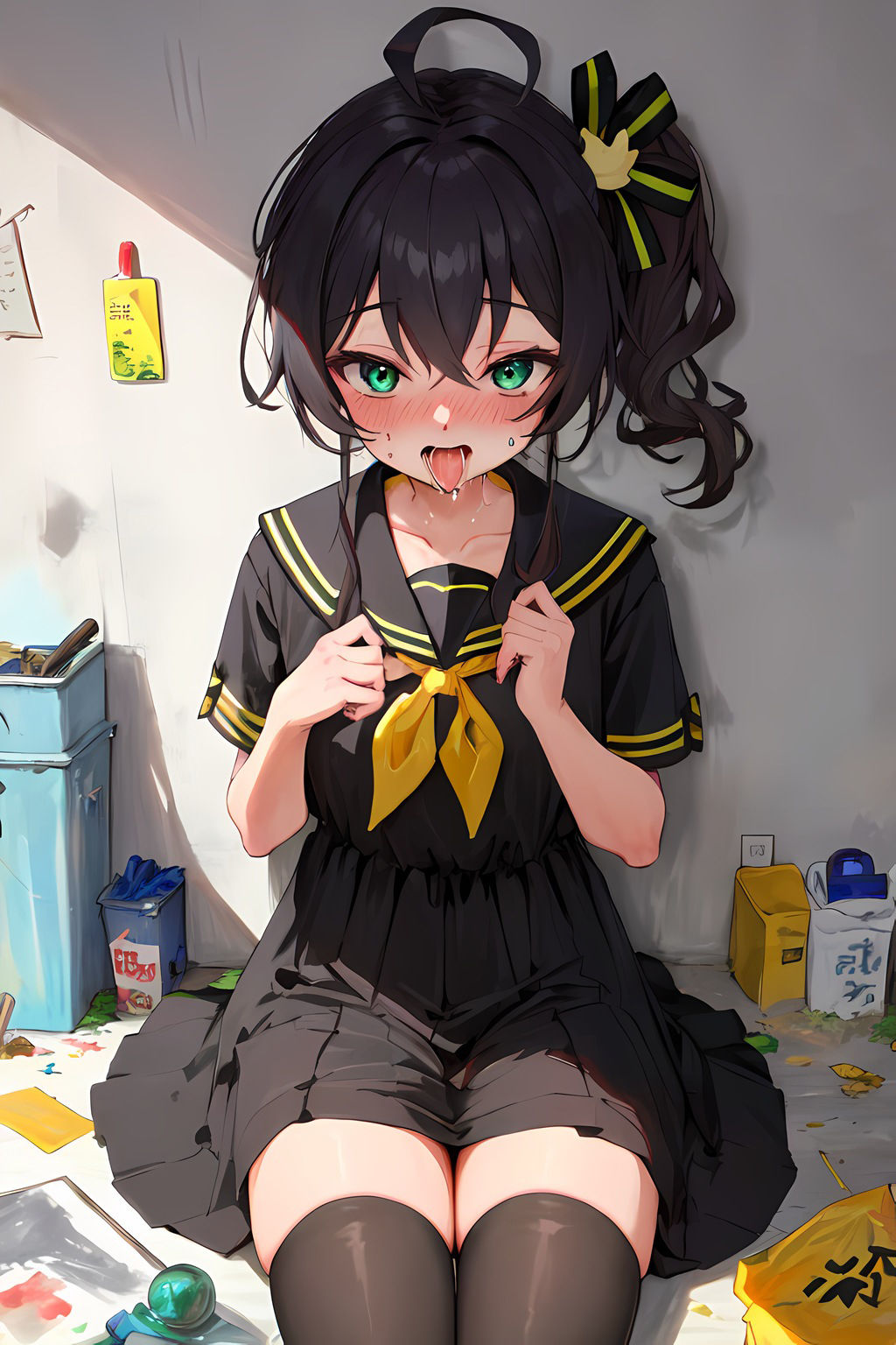 サンプル画像2:mtrちゃんフェラHCG集135枚(あいそぼ（AIで遊ぼ）) [d_318717]