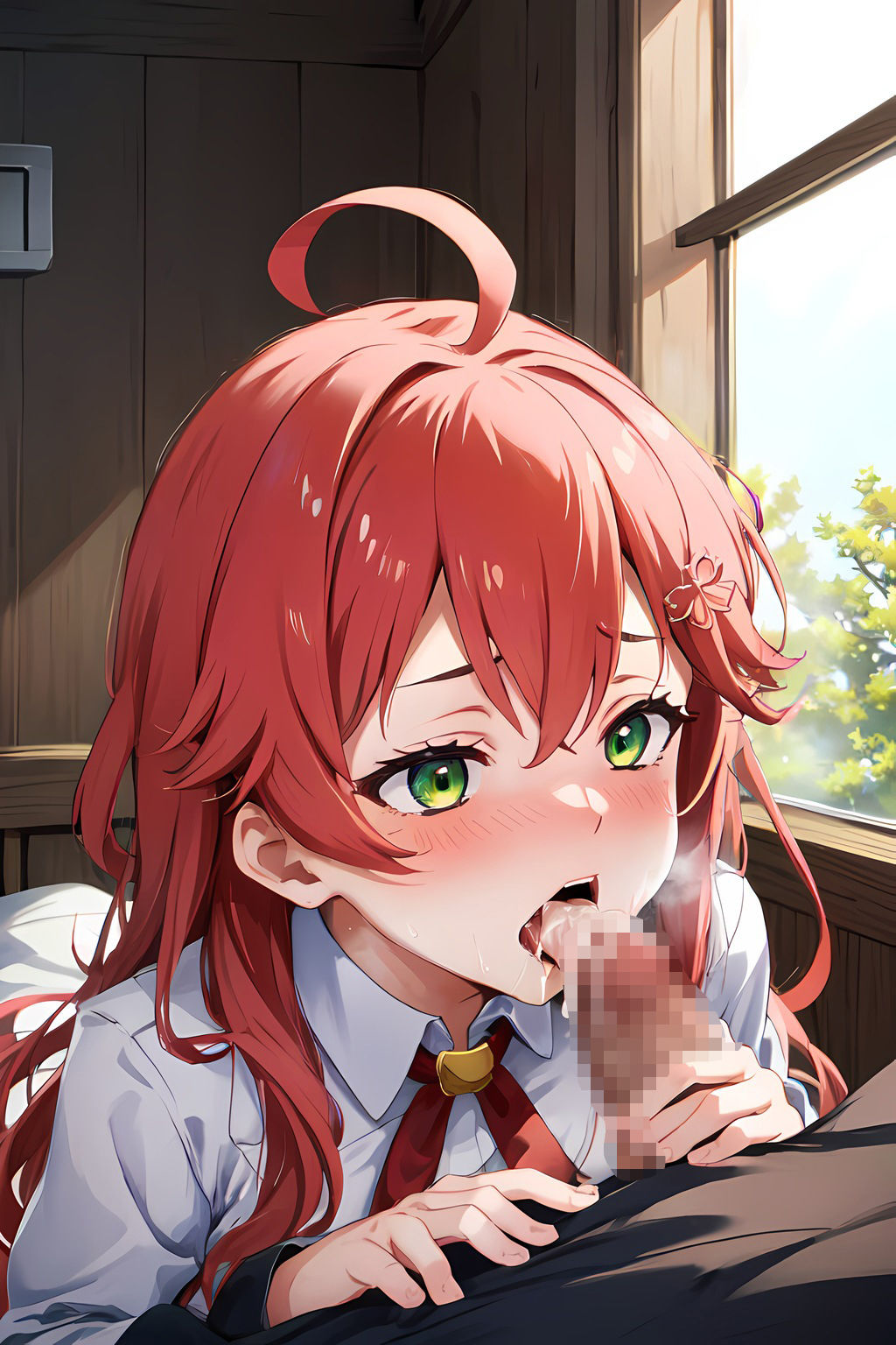 サンプル画像6:mkcフェラHCG集133枚(あいそぼ) [d_318720]