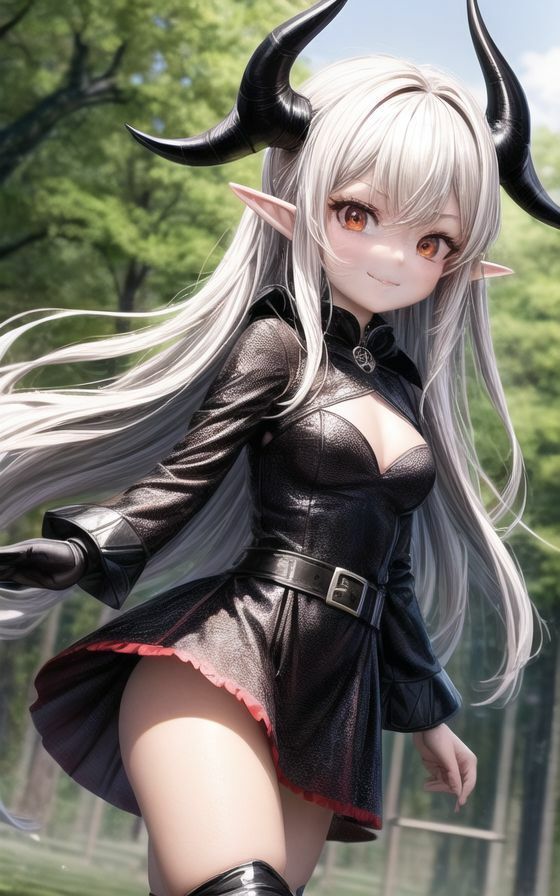 サンプル画像3:これから世界征服 205枚(AIイラストラボ) [d_318731]