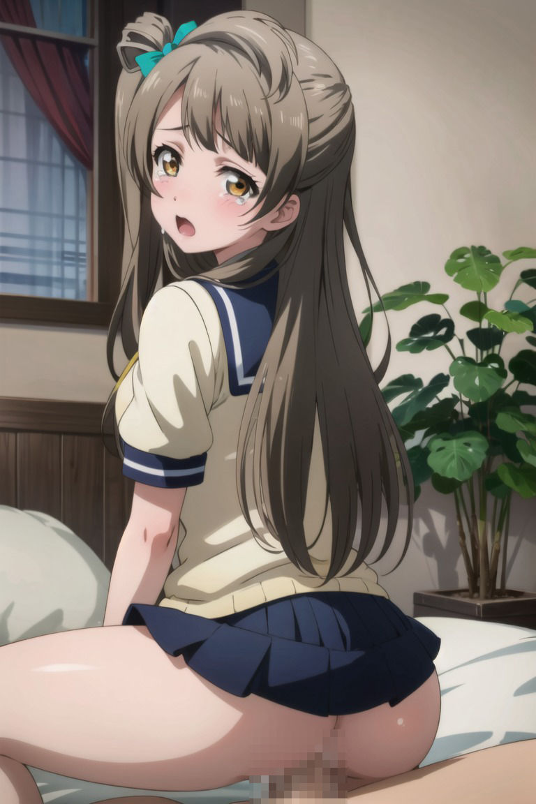 サンプル画像4:ラブ〇イブ こ〇り エロCG集(Albatross HARD‐アルバトロス ハード‐) [d_318746]