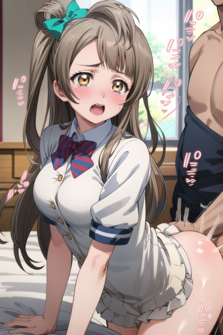 サンプル画像6:ラブ〇イブ こ〇り エロCG集(Albatross HARD‐アルバトロス ハード‐) [d_318746]