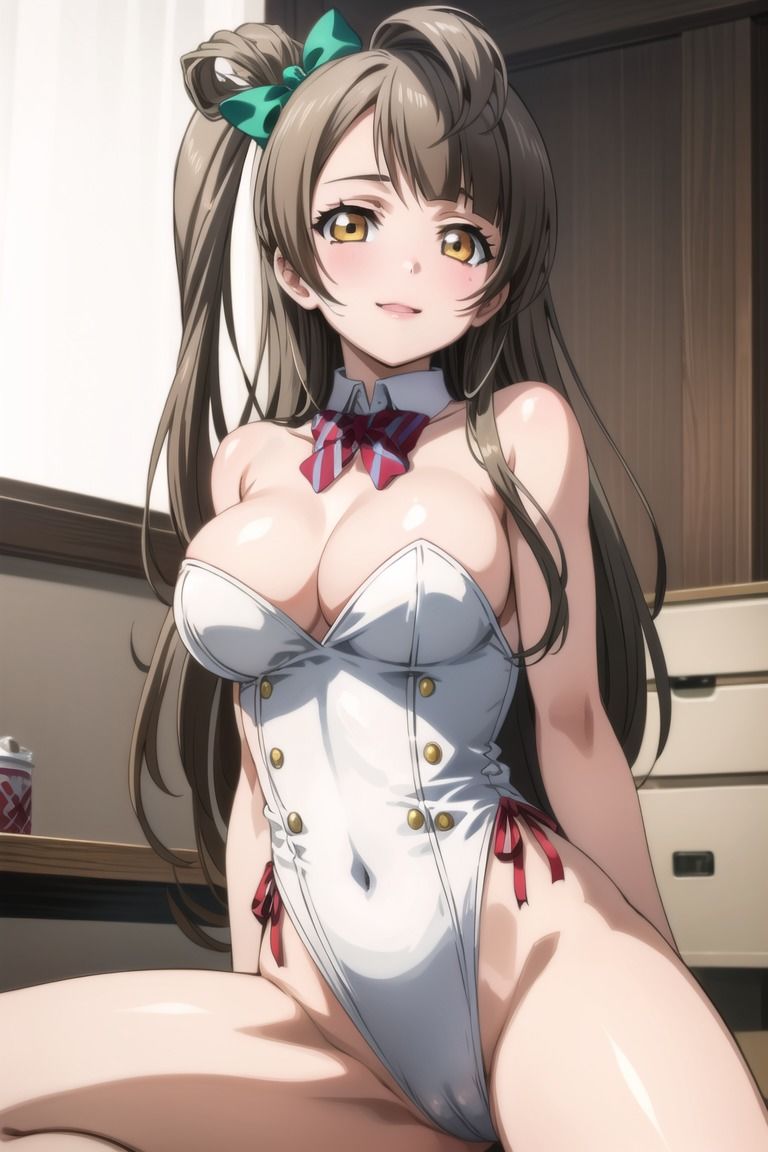 ラブ〇イブ こ〇り エロCG集