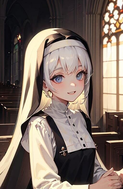 サンプル画像1:AI生成美女写真集 vol12 シスター美女(Ai Girls Collection) [d_318755]