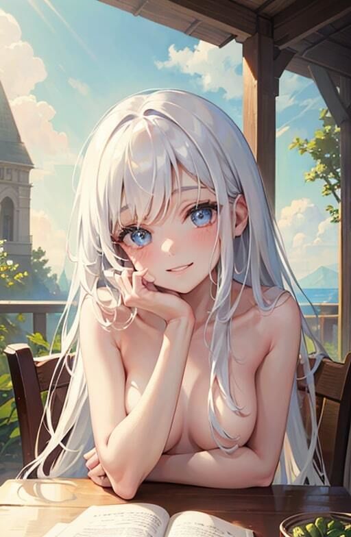 サンプル画像3:AI生成美女写真集 vol12 シスター美女(Ai Girls Collection) [d_318755]