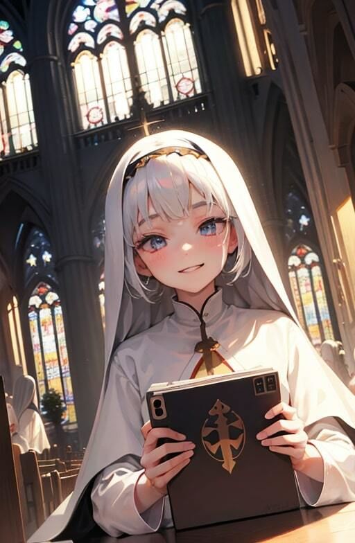 サンプル画像4:AI生成美女写真集 vol12 シスター美女(Ai Girls Collection) [d_318755]