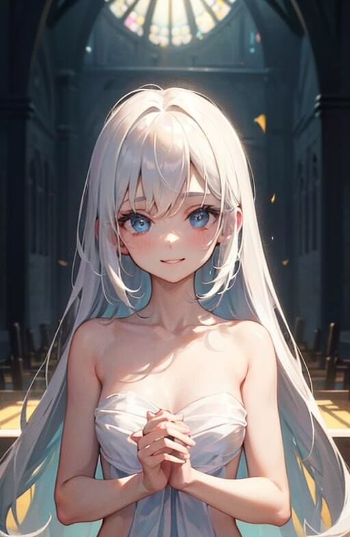 サンプル画像5:AI生成美女写真集 vol12 シスター美女(Ai Girls Collection) [d_318755]