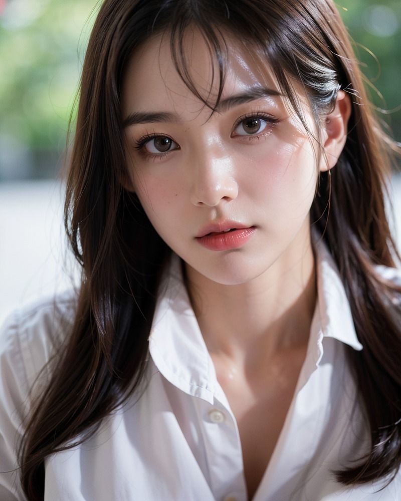 サンプル画像2:＜ナースのお仕事＞ もうすぐ退院・・勇気を出して想いとお願いを ぶつけてみた結果 ！！ ＃1(美女の人差し指) [d_318841]