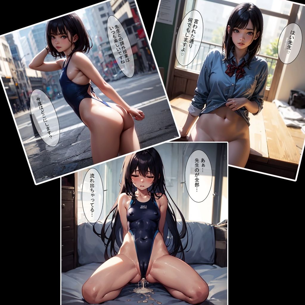 サンプル画像1:学園Hシチュエーション2 201(mamazon) [d_318910]