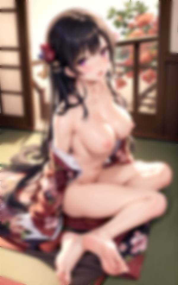 サンプル画像3:貧乳・着物 妹の成人式で振袖姿に興奮して処女を奪(マニアックlabo) [d_318924]