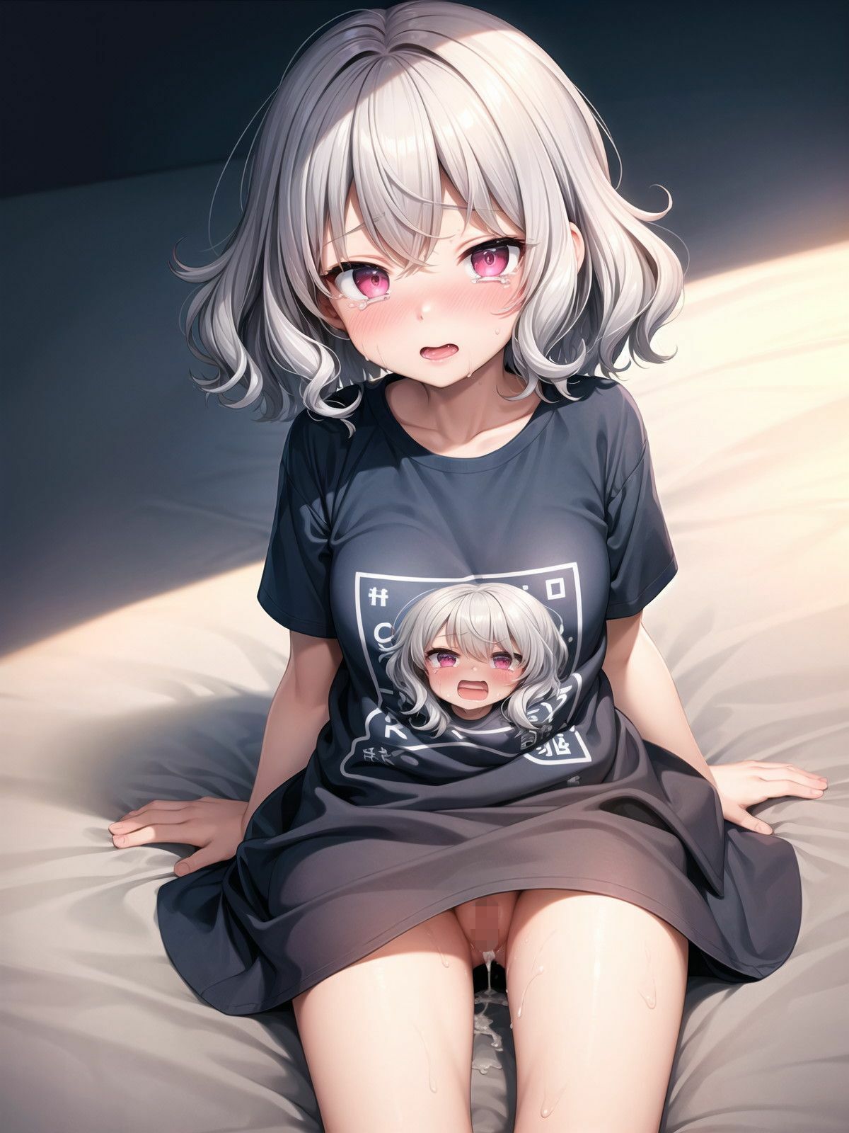 サンプル画像4:SSアイドル(JSSアイドル) [d_318976]