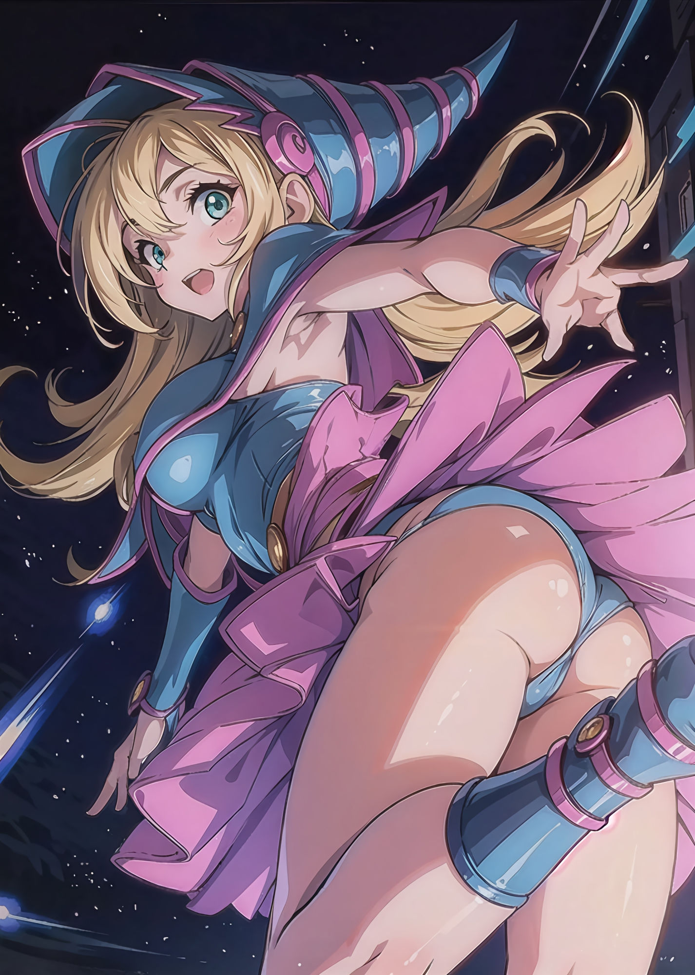 サンプル画像2:美少女パンチラコレクション13(NAI本舗) [d_318986]