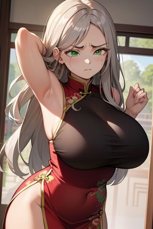 サンプル画像3:コスプレ大好き 巨乳女社長 讃寺奢江巳子(スタジオ AI) [d_319037]