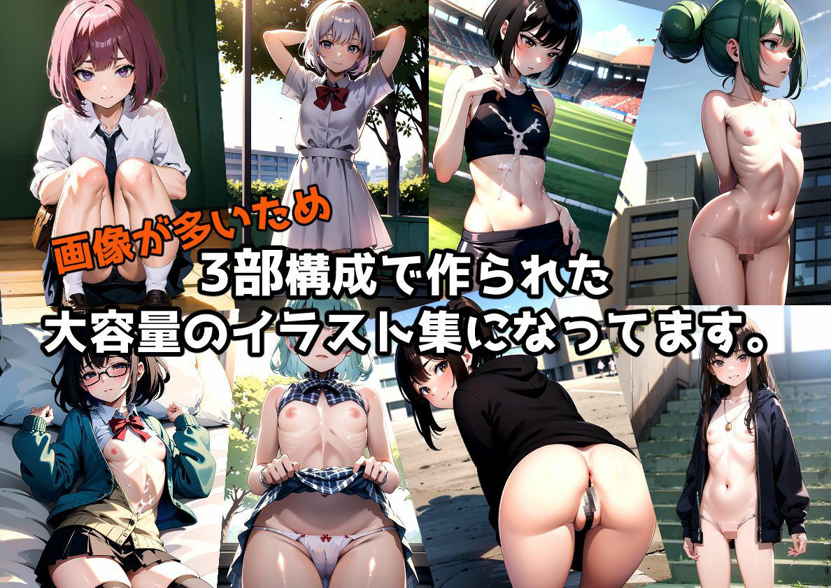 サンプル画像4:エロすぎる無責任な貧乳女子にカラダで責任取らせてみた話(あずかわ) [d_319043]