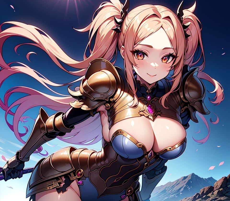 サンプル画像2:巨乳転生 異世界行ったらやりまくる(隙間産業) [d_319061]