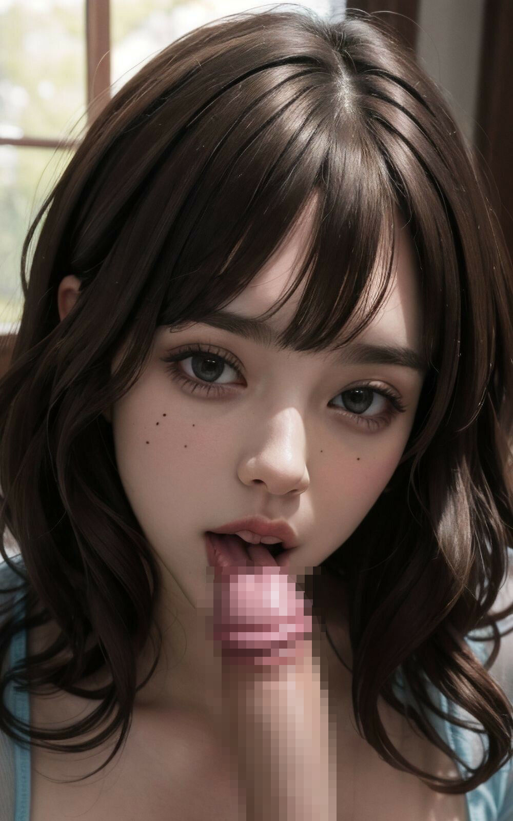 サンプル画像4:性処理メイドの誘惑(永愛出版) [d_319064]