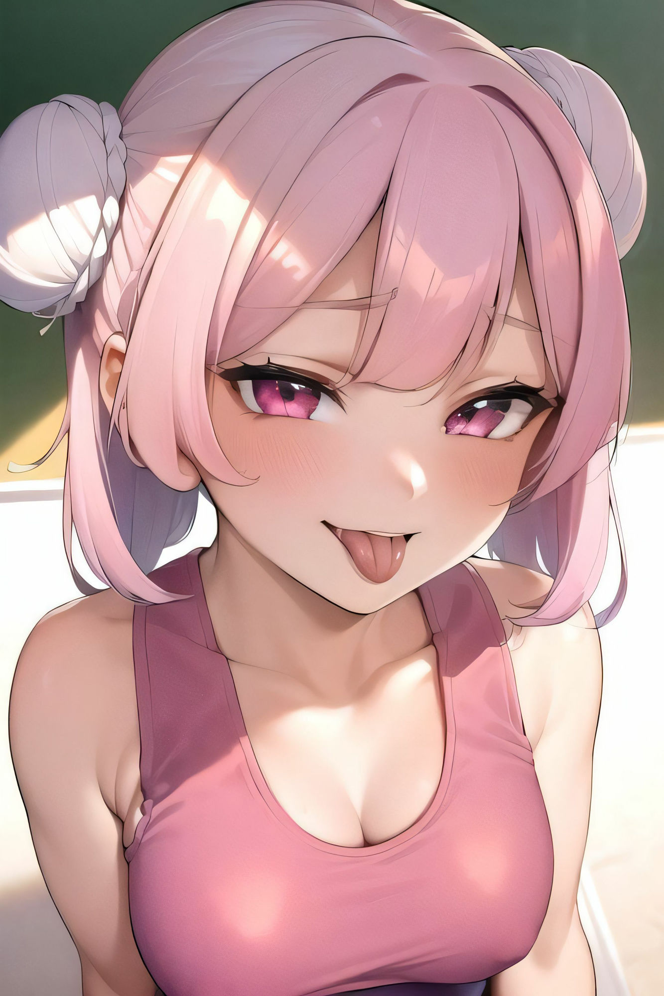 サンプル画像5:ノーモザイク！生意気JKの誘惑(NOTモザイク製作所) [d_319096]