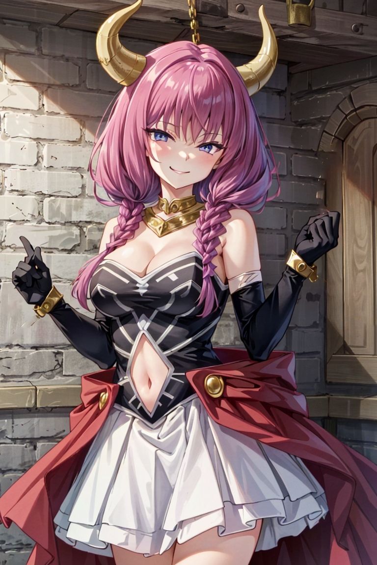 サンプル画像1:葬送のフリー◯ン 断頭台のア◯ラ エロCG集(OhMeDo) [d_319106]