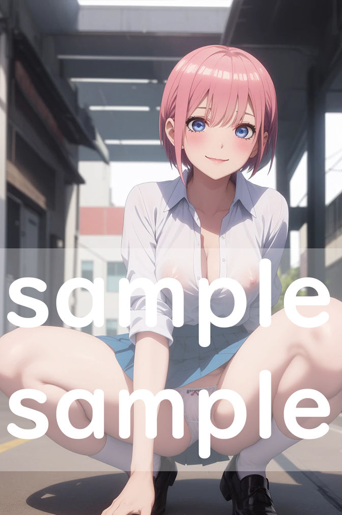 サンプル画像1:なんでキミなんだろうね(せもぽむめ) [d_319130]