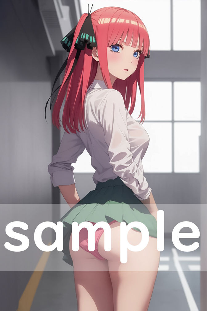 サンプル画像3:なんでキミなんだろうね(せもぽむめ) [d_319130]