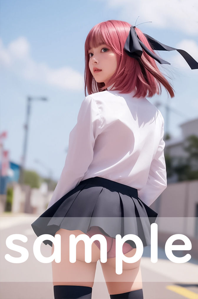 サンプル画像4:なんでキミなんだろうね(せもぽむめ) [d_319130]