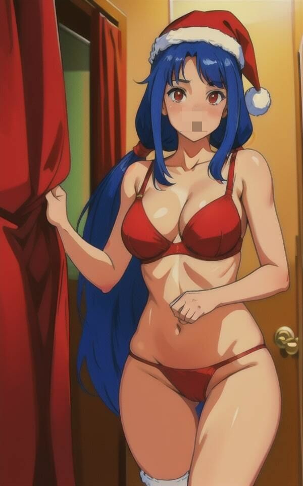 サンプル画像6:サンタ直送 痴女179人 特急デリヘル9800円！？ あのエロ美女が股を開く！(くらしゅぱーてぃ) [d_319239]