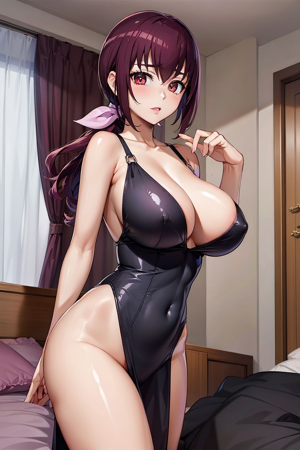 サンプル画像1:スマイルプリケツ 活躍する娘を産んだ女親の姿(ジャンク正太) [d_319259]