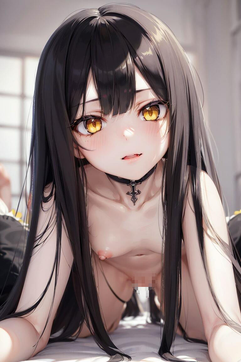 サンプル画像5:Beauty Figure -Ver. Black-(いちご館) [d_319322]