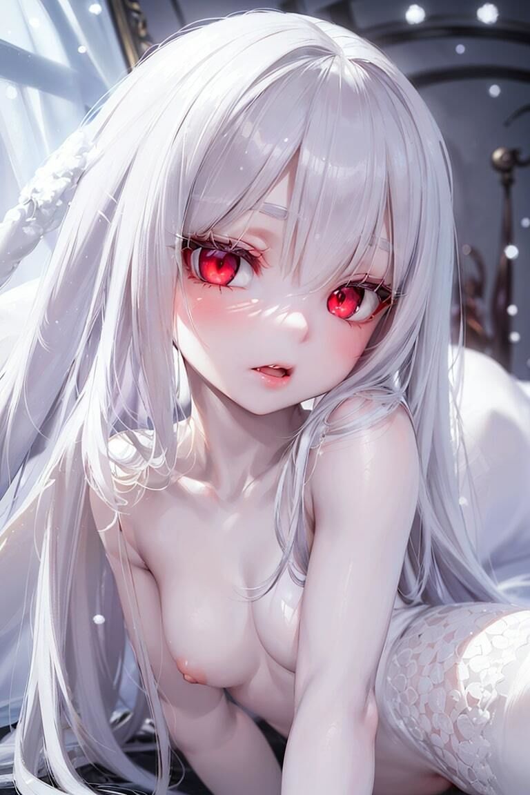 サンプル画像4:Beauty Figure -Ver. White-(いちご館) [d_319327]