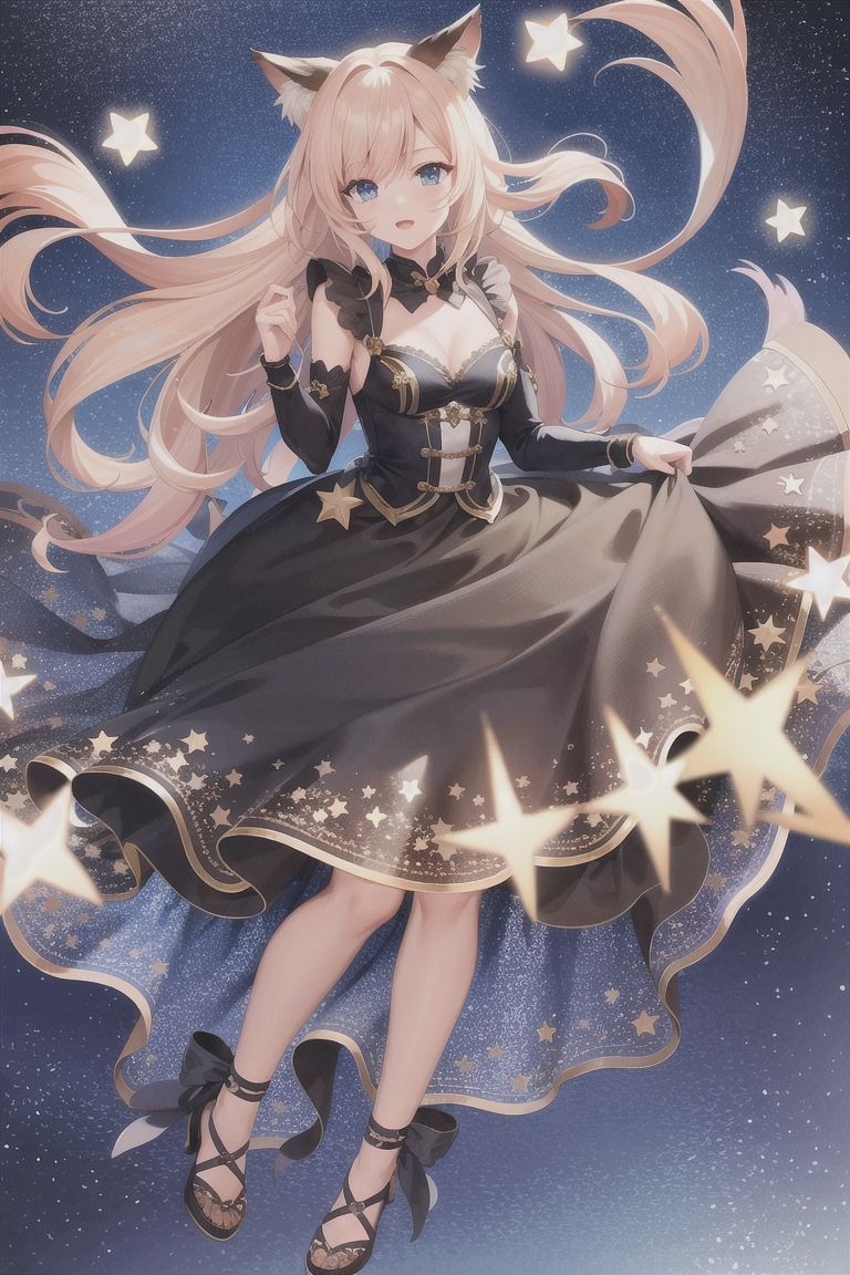 サンプル画像1:ねこ耳娘(かわいいもの倶楽部) [d_319328]