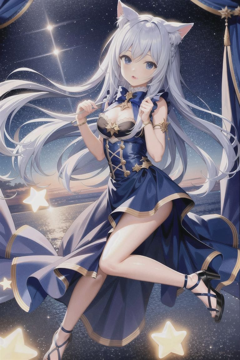 サンプル画像3:ねこ耳娘(かわいいもの倶楽部) [d_319328]