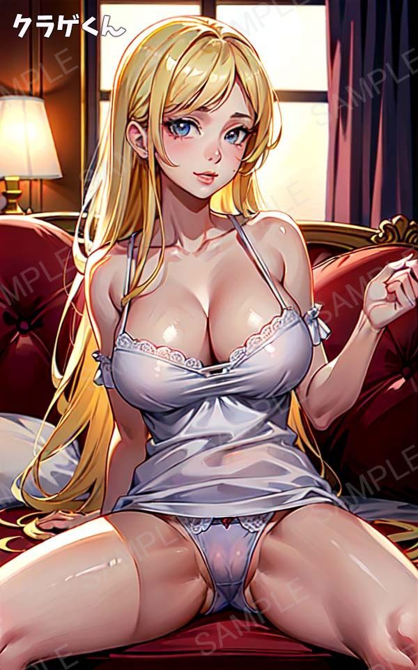 サンプル画像3:姉の無防備おっぱいvol.3(クラゲくん) [d_319339]