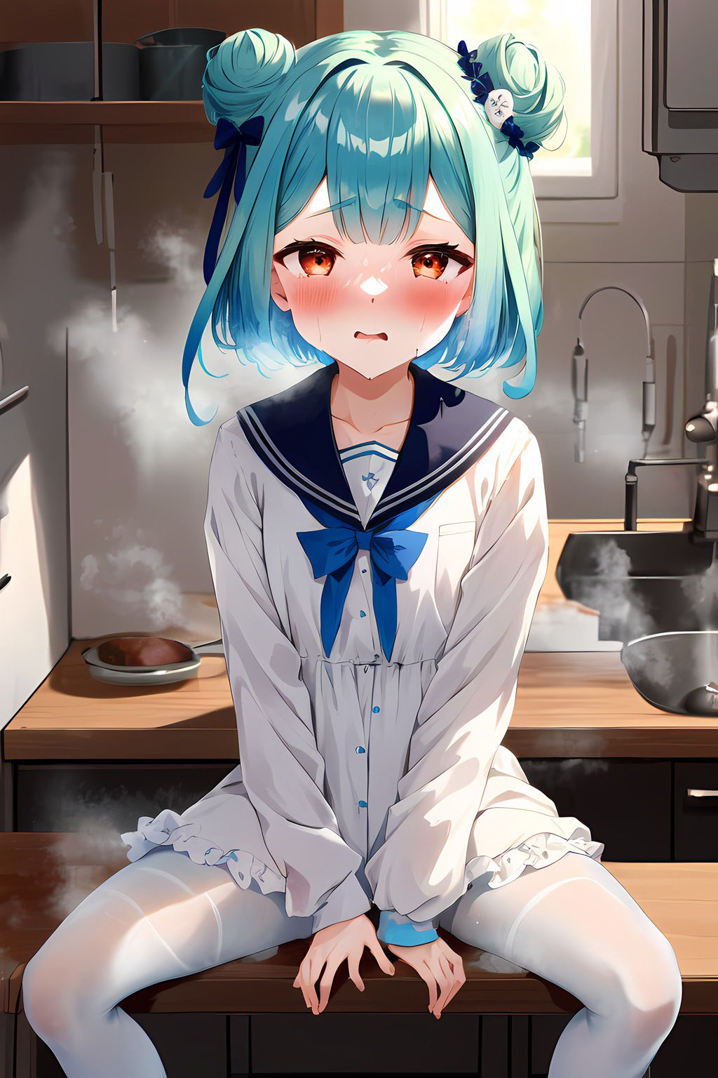 サンプル画像2:rsaフェラHCG集135枚(AIで遊ぼ（まとめ売り）) [d_319348]